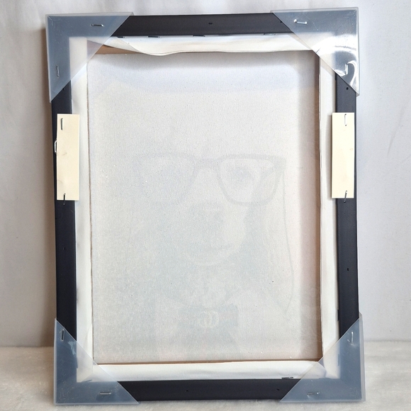 Bougie Poodle w/glasses - Picture 7 of 7